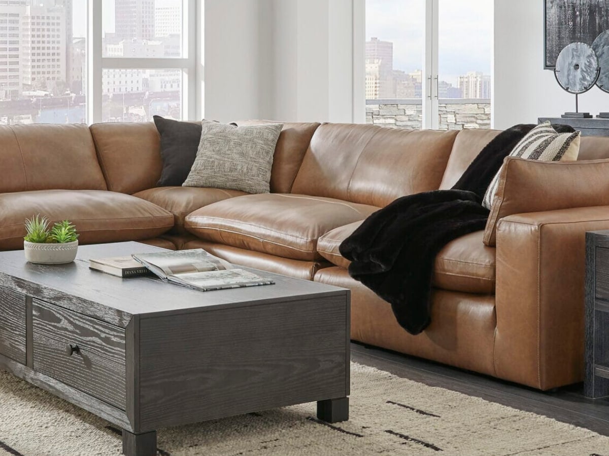 Benefits of leather furniture blog